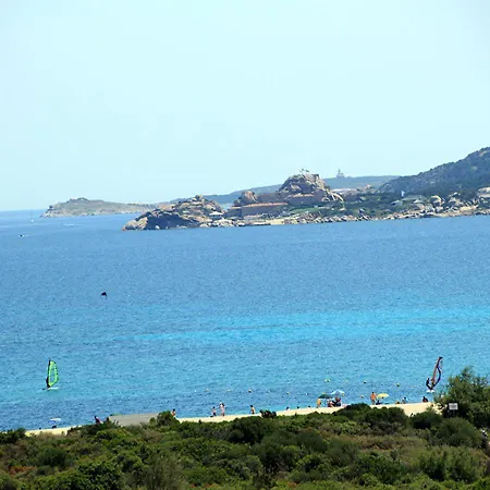 Дом отдыха Tanca Manna Grimaldi Арцакена