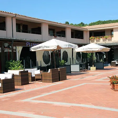 Дом отдыха Tanca Manna Grimaldi Арцакена