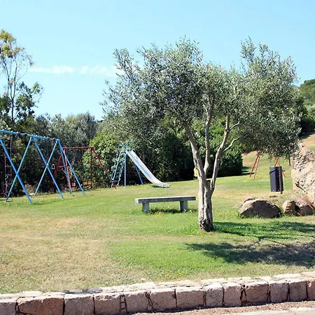 Дом отдыха Tanca Manna Grimaldi *